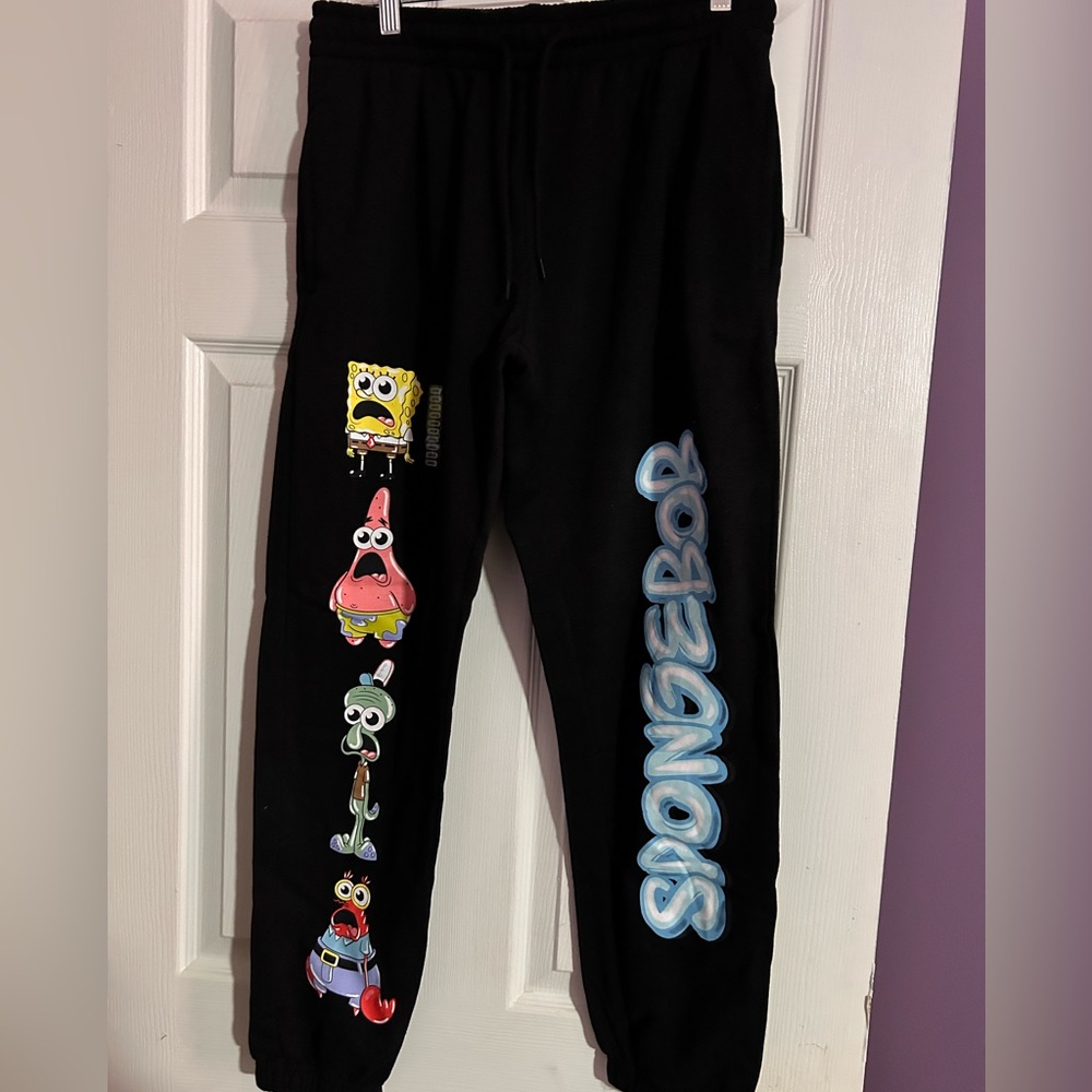 Spongebob Sweatpants